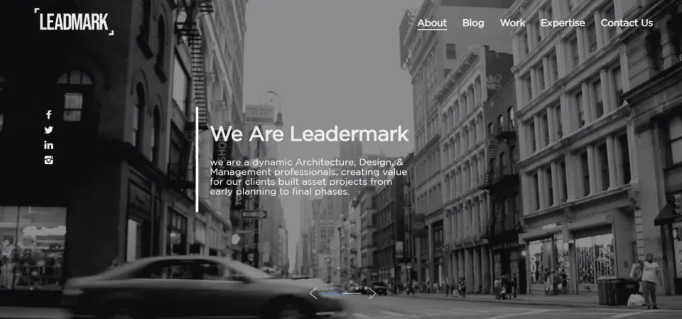 Leadmark