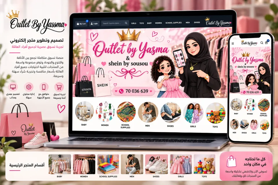 Outlet By Yassma
